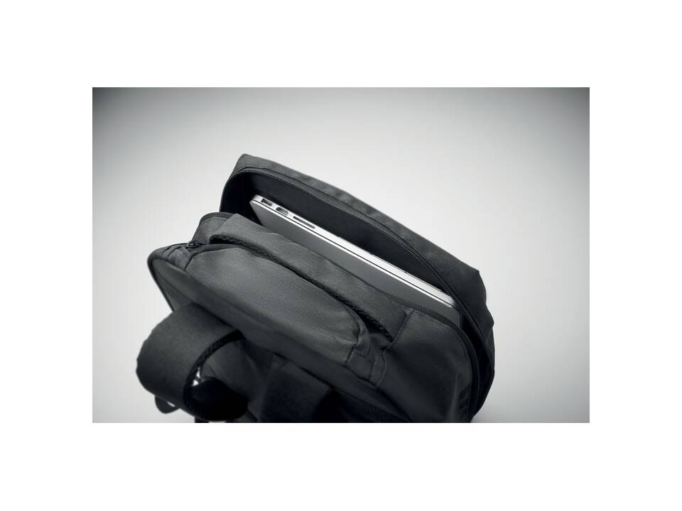 600D RPET backpack trolley 10