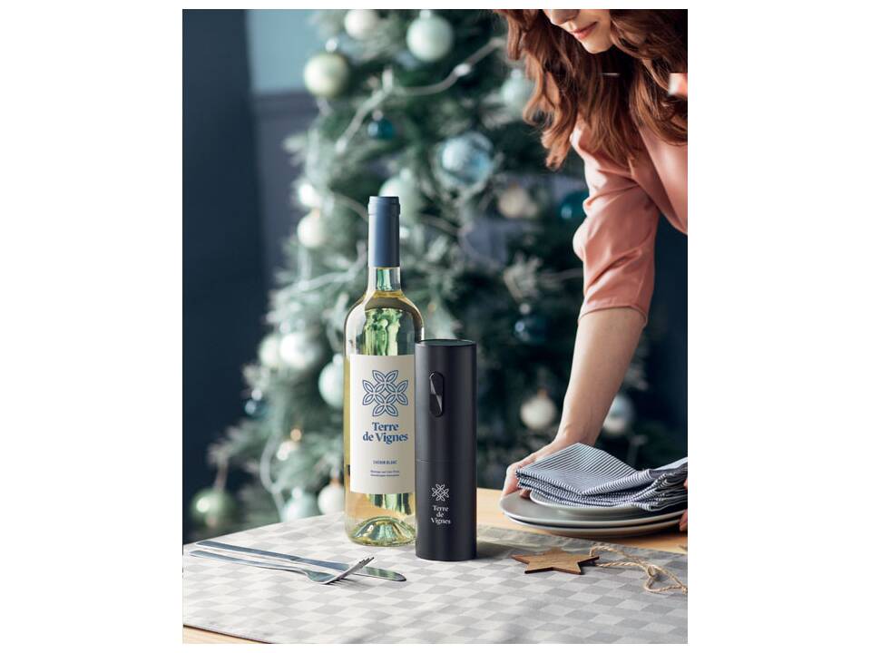 Electric wine bottle opener 6