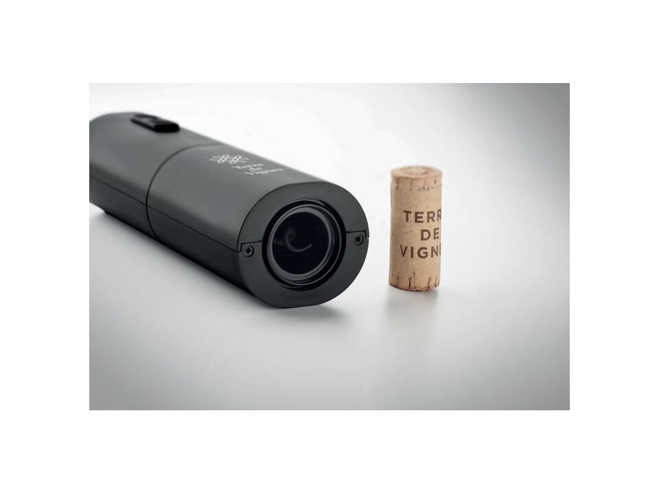 Electric wine bottle opener 2