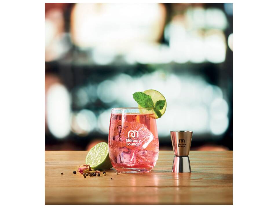 5 piece cocktail kit in pouch. 3