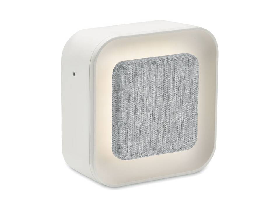 Recycled ABS/RPET alarm clock 2