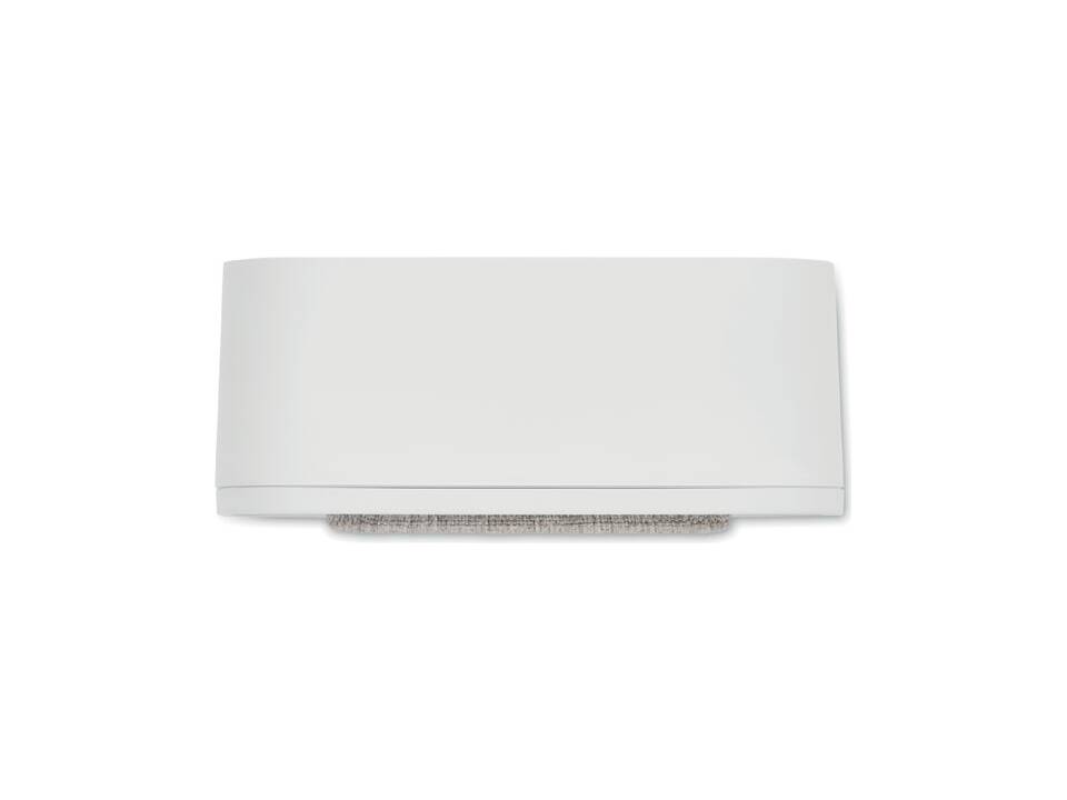 Recycled ABS/RPET alarm clock 7