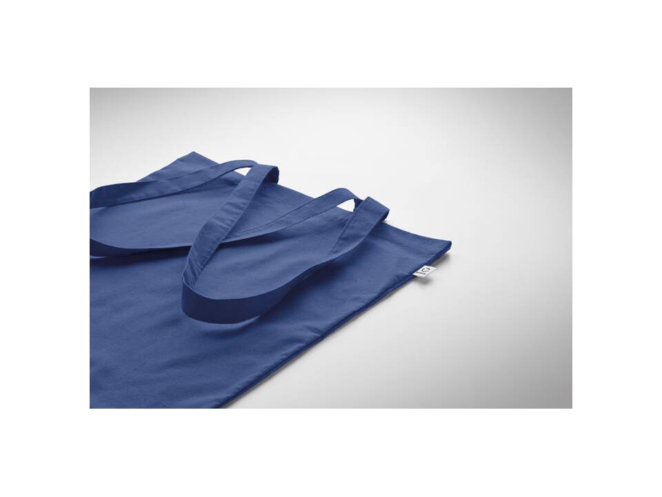 Recycled cotton shopping bag 31