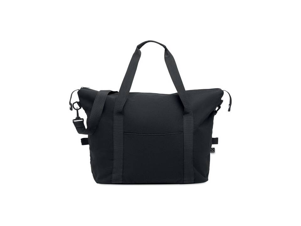 Weekend bag recycled material 3