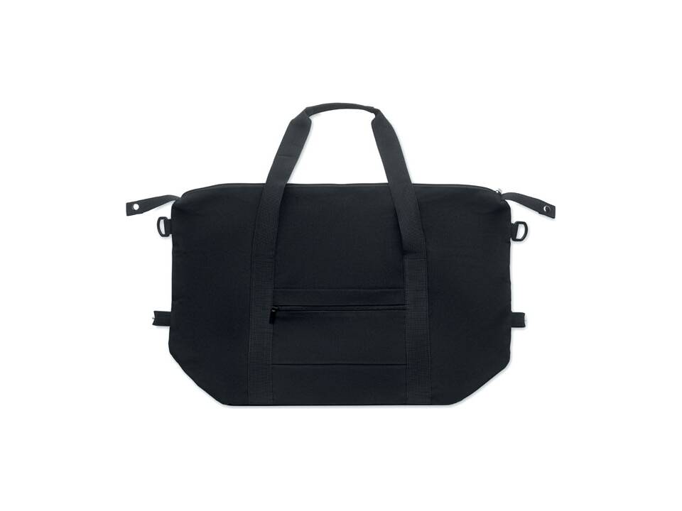 Weekend bag recycled material 8