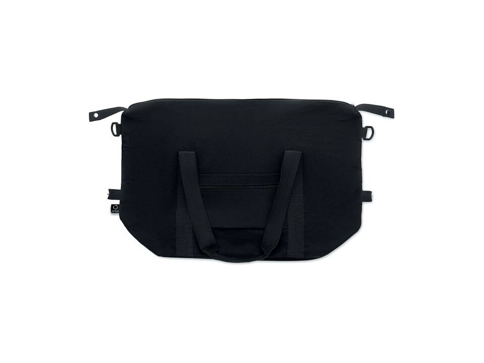 Weekend bag recycled material 9