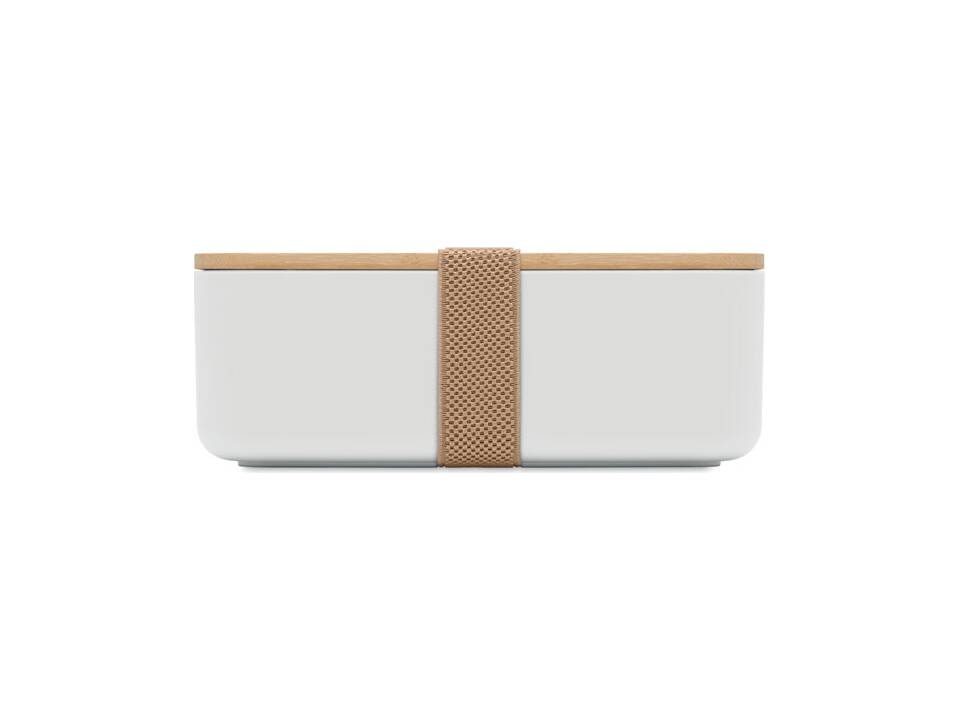 PLA corn lunch box 1000ml 8