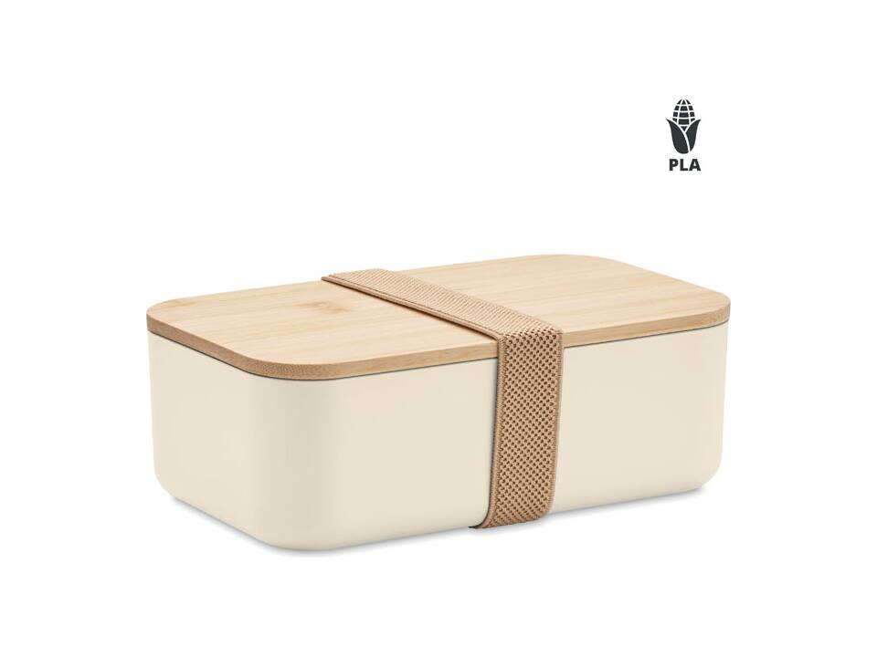 PLA corn lunch box 1000ml 9