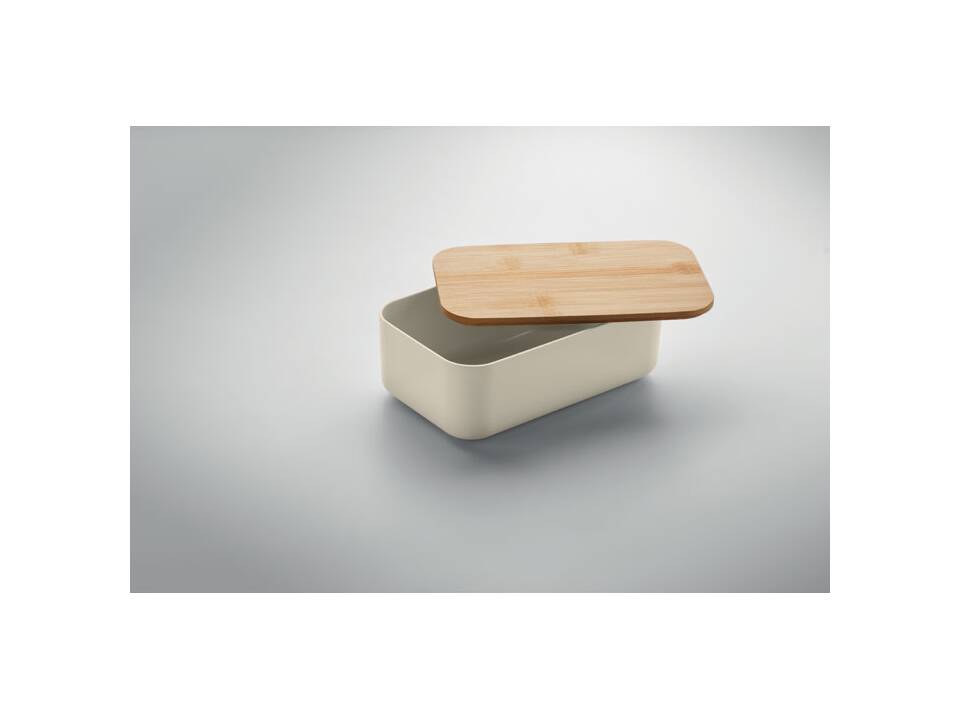 PLA corn lunch box 1000ml 14