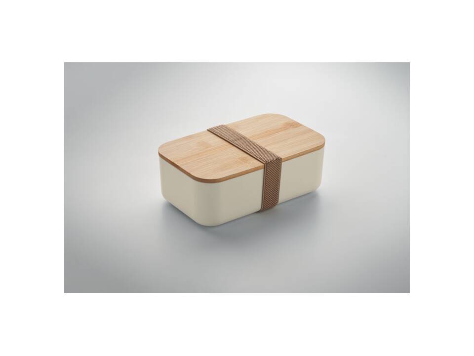 PLA corn lunch box 1000ml 10