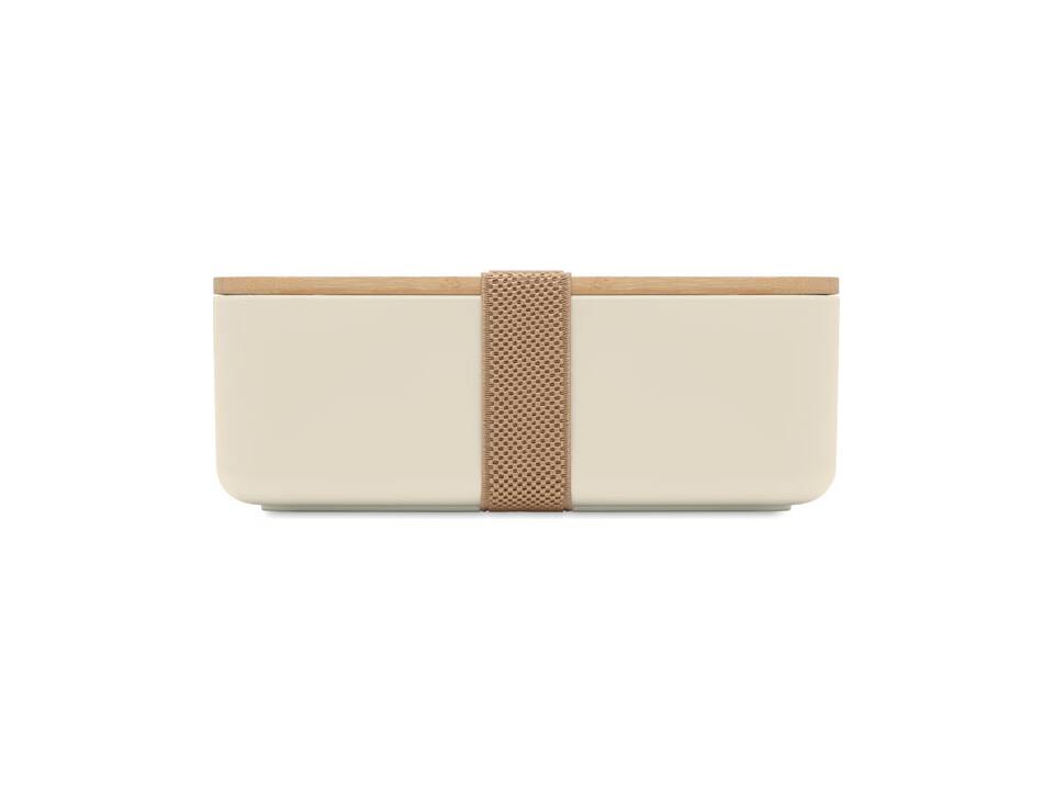 PLA corn lunch box 1000ml 11