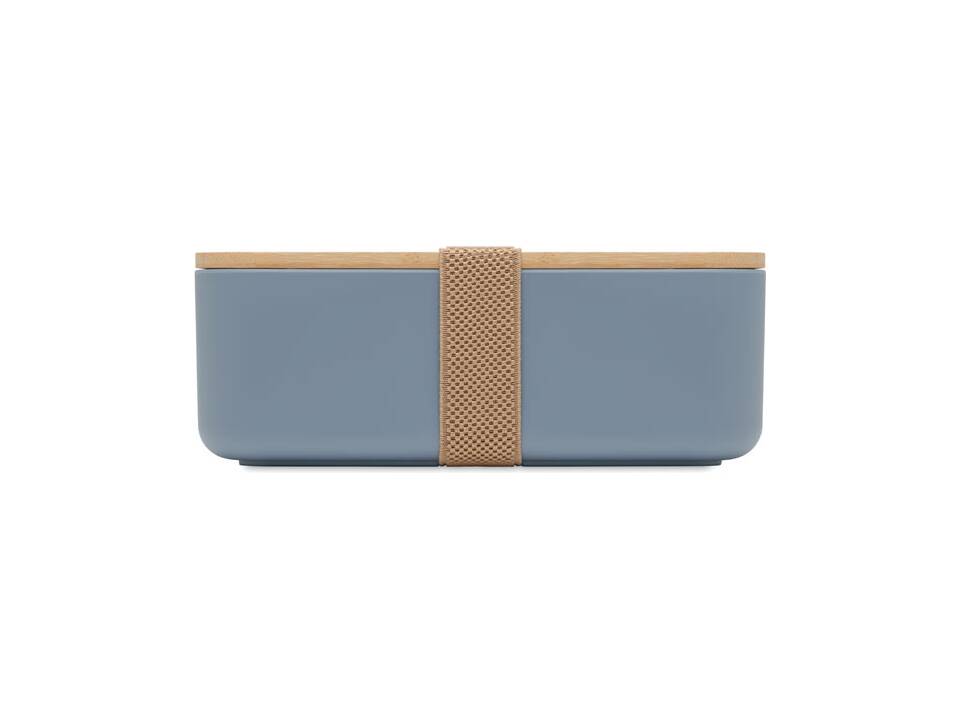 PLA corn lunch box 1000ml 18