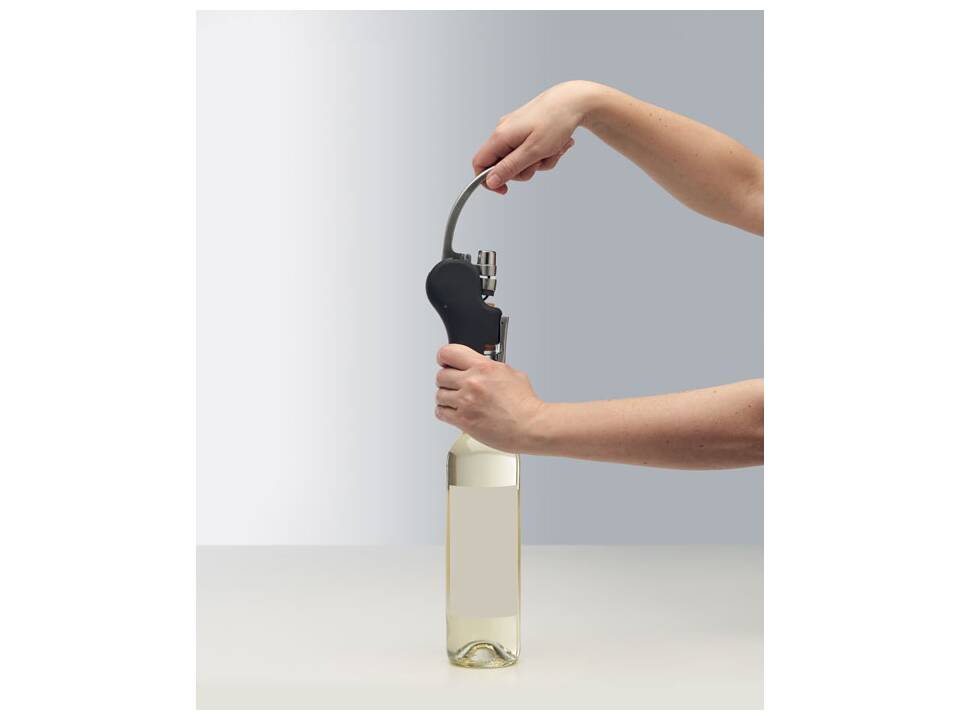 Automatic lever corkscrew 4