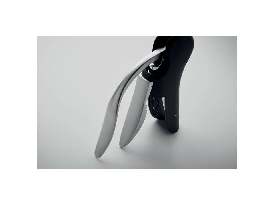 Automatic lever corkscrew 6