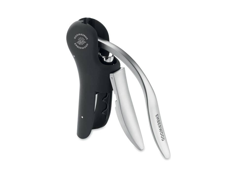 Automatic lever corkscrew 3