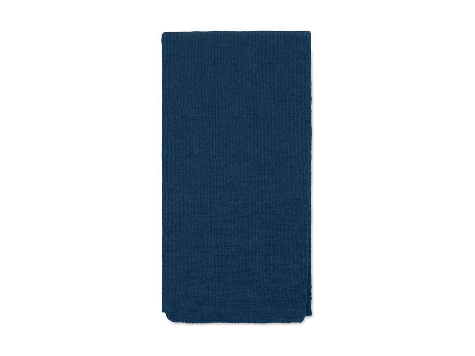 Scarf in RPET polyester 6