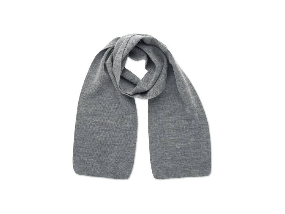 Scarf in RPET polyester 14