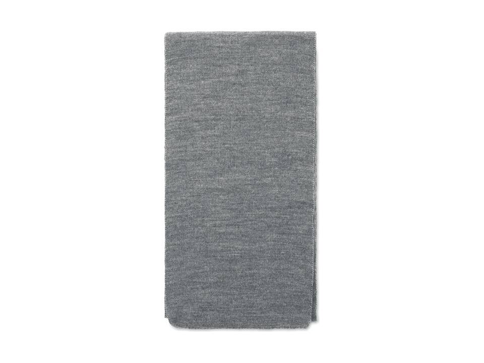 Scarf in RPET polyester 15