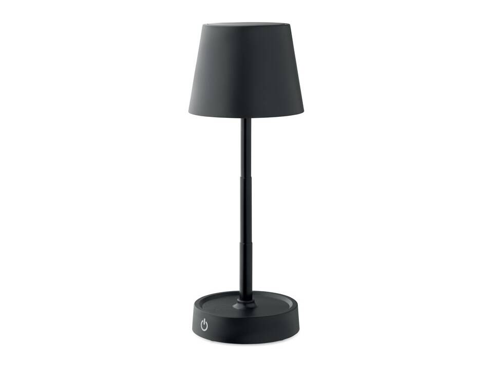 USB rechargeable table lamp 10