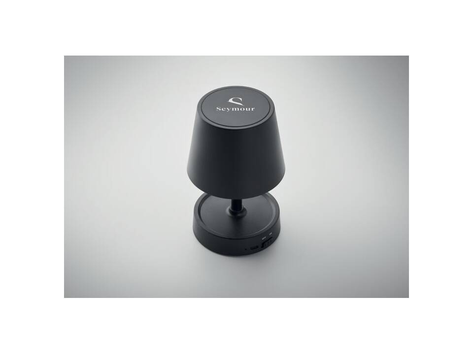 USB rechargeable table lamp 5