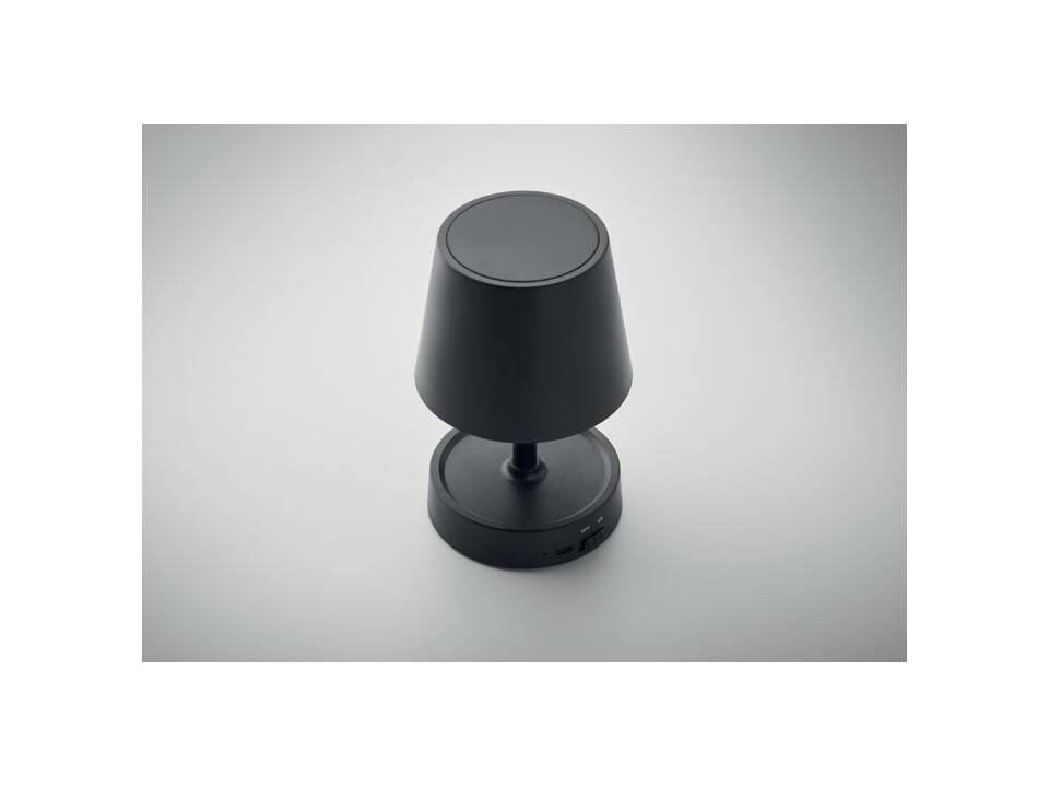 USB rechargeable table lamp 2