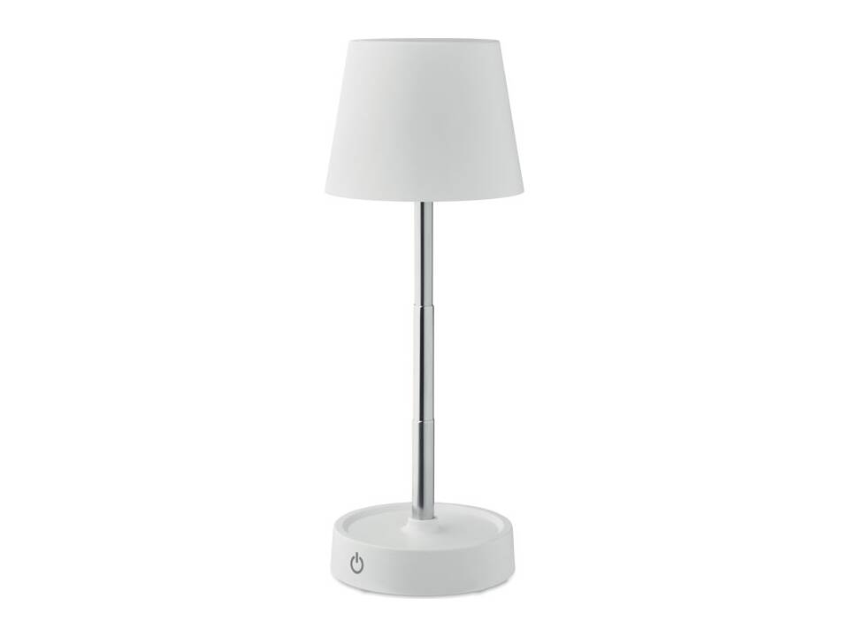 USB rechargeable table lamp 21