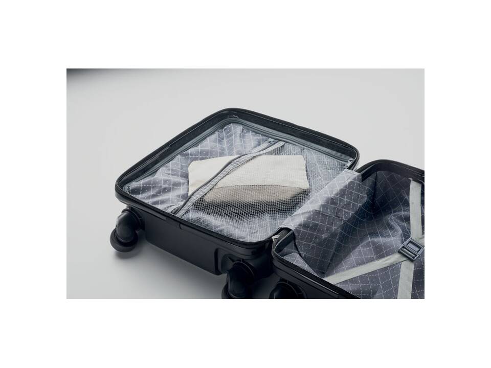 Underseat luggage trolley 6