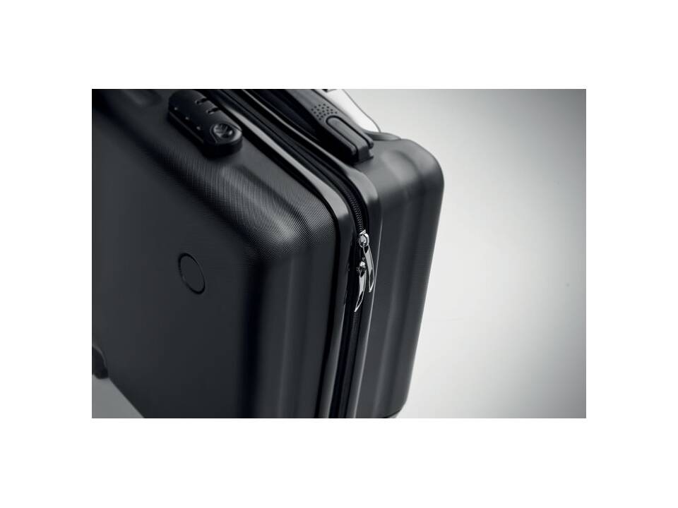 Underseat luggage trolley 12