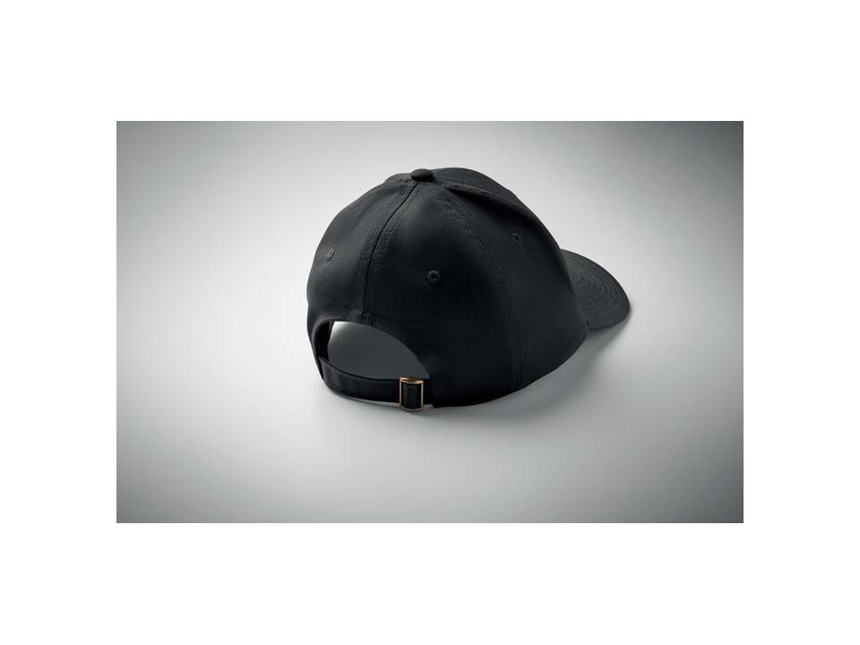 6 panel cotton baseball cap 4