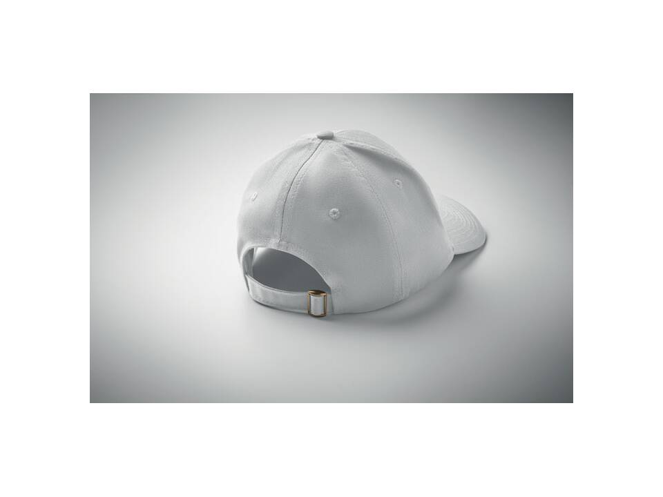 6 panel cotton baseball cap 10