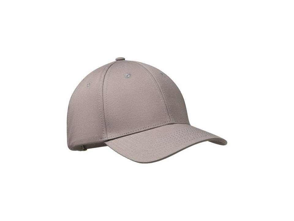 6 panel cotton baseball cap 11