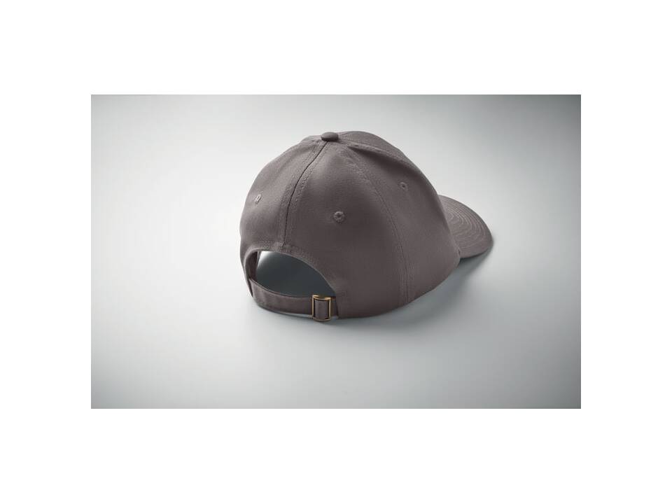 6 panel cotton baseball cap 15