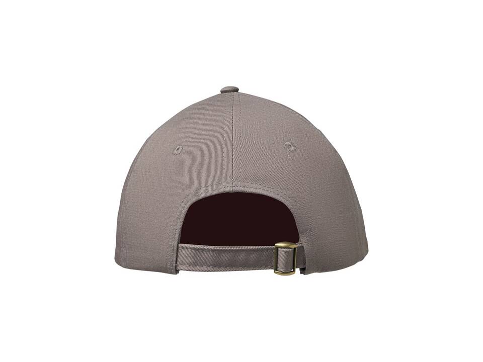 6 panel cotton baseball cap 16