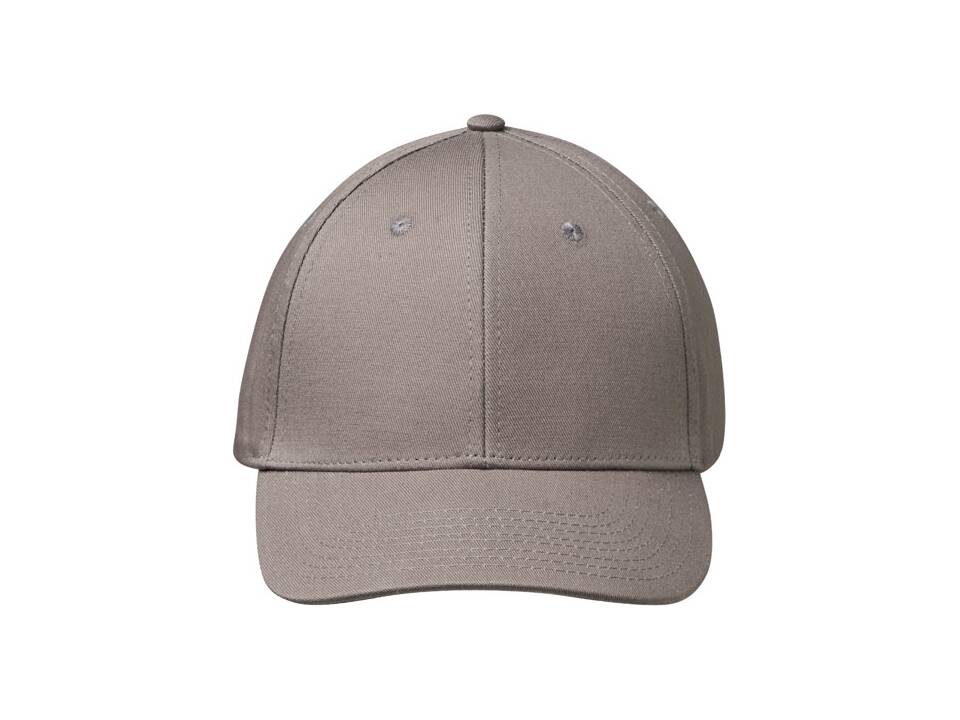 6 panel cotton baseball cap 12