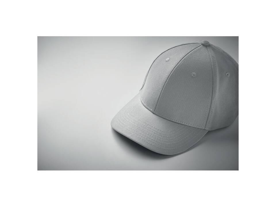 6 panel cotton baseball cap 19