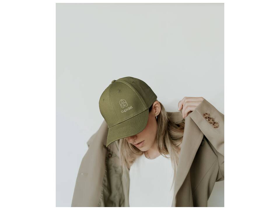 6 panel cotton baseball cap 28