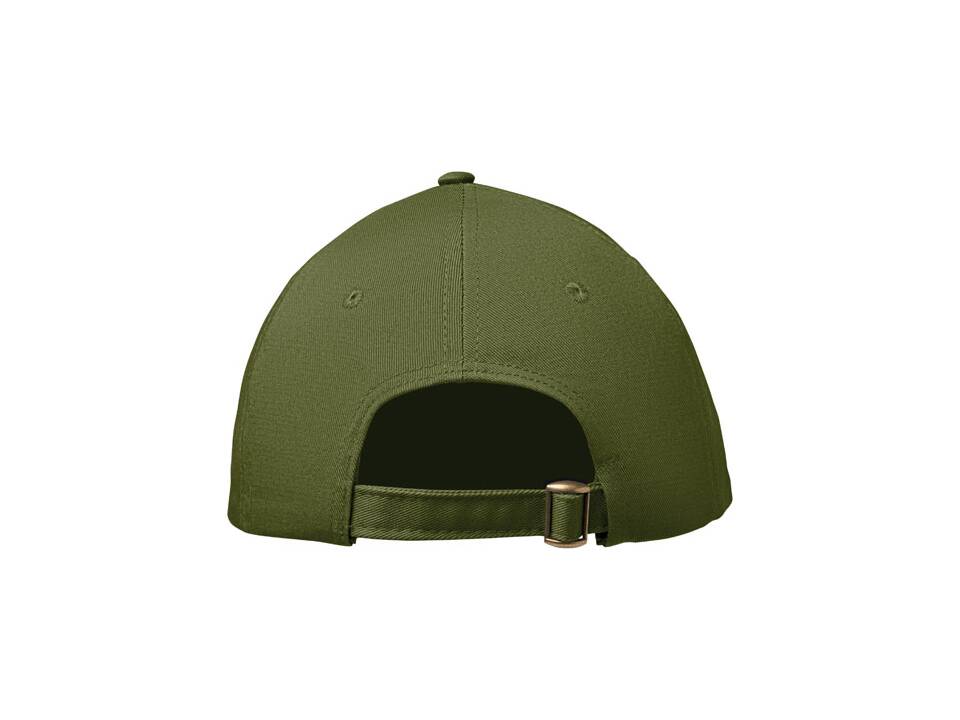 6 panel cotton baseball cap 30