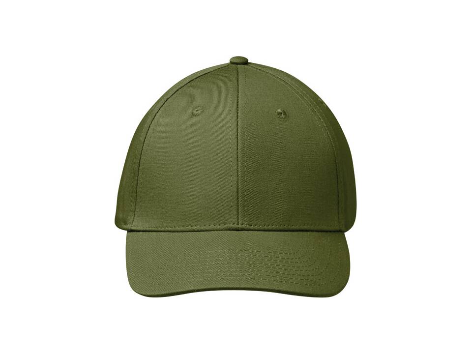6 panel cotton baseball cap 23