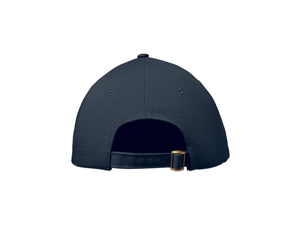 6 panel cotton baseball cap 35