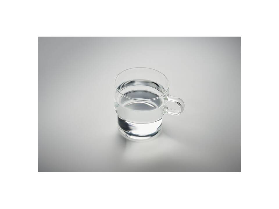 High borosilicate glass 300 ml 5