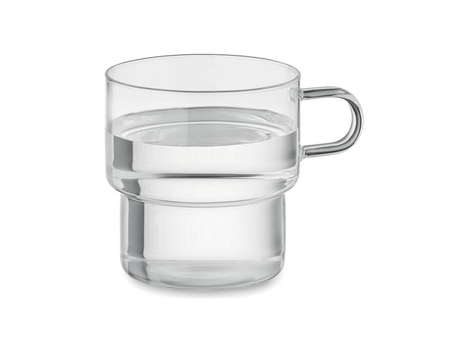 High borosilicate glass 300 ml 2