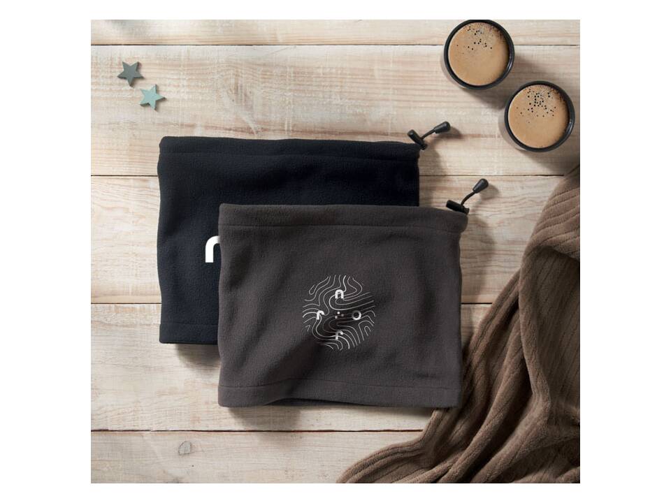 Fleece multiuse beanie 8