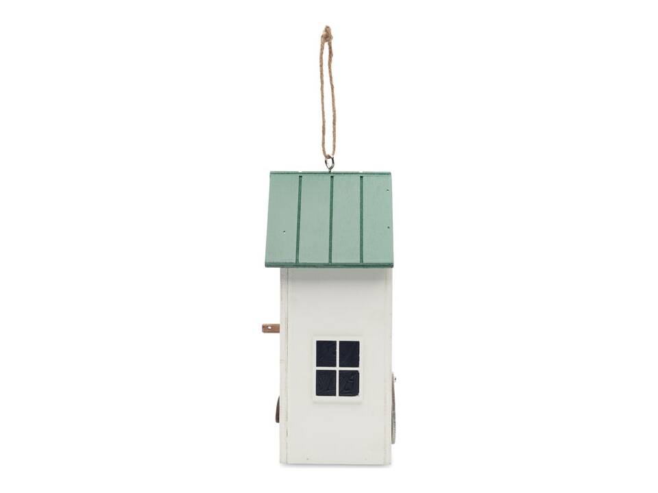 Bird house in plywood 8