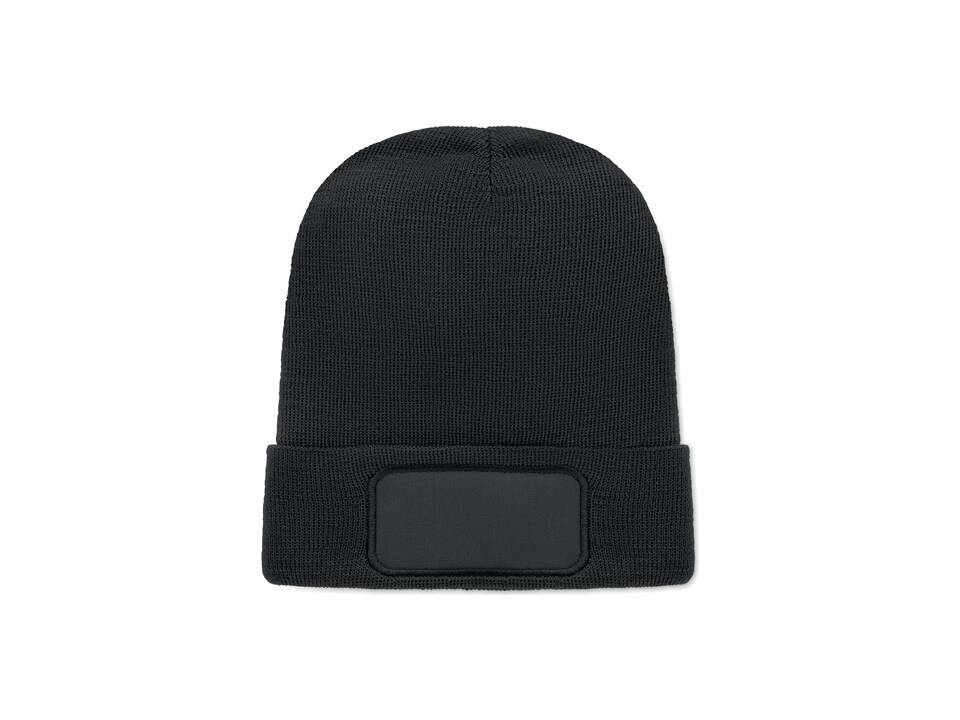 Unisex beanie RPET polyester
