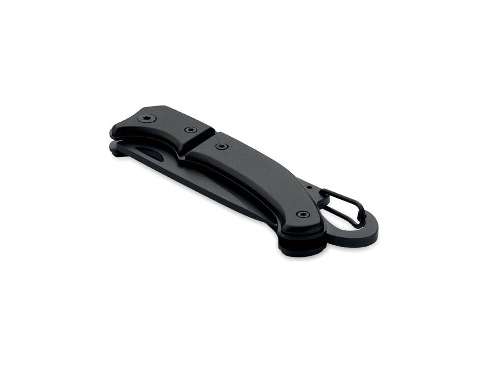 Aluminium foldable knife 2