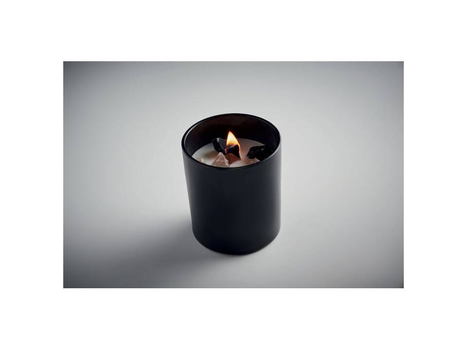 Plant based wax candle Vanilla 5