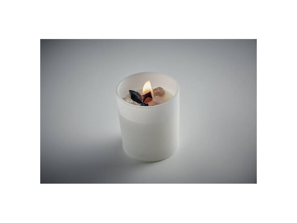 Plant based wax candle Vanilla 13