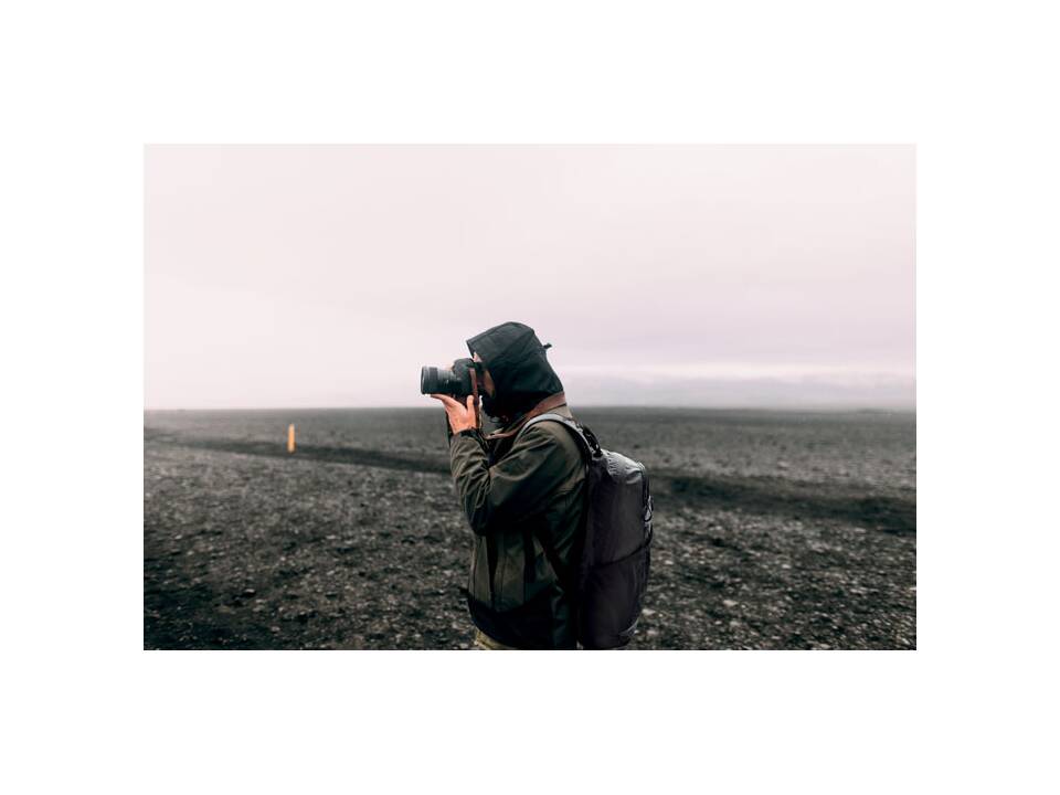 Hiking backpack 18L 9