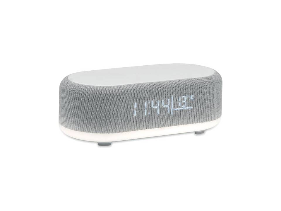 15W wireless charging speaker 5