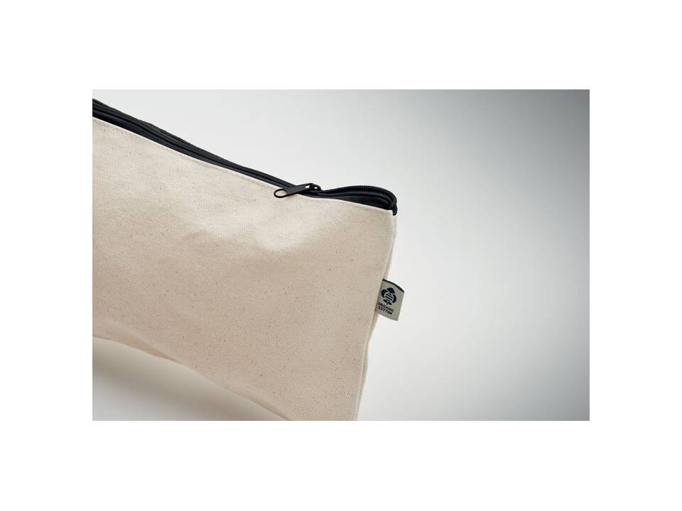 Cosmetic bag cotton 4